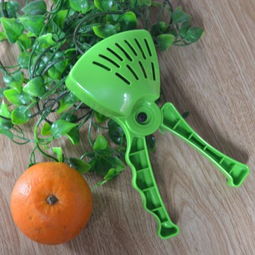 手動榨汁機 廚房必備的檸檬橙子榨汁神器